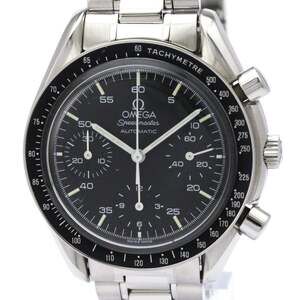 OMEGA Speedmaster Automatic Steel Mens Watch 3510.50 Polished